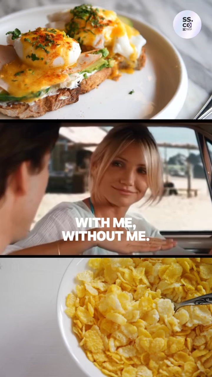 Meme ng pagkain