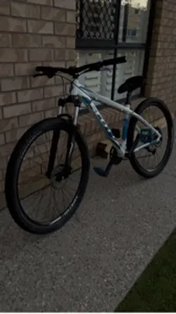 New bike