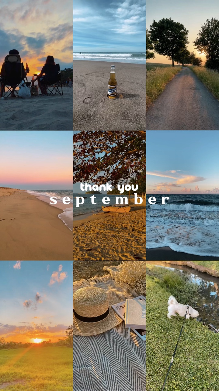 Obrigado setembro 