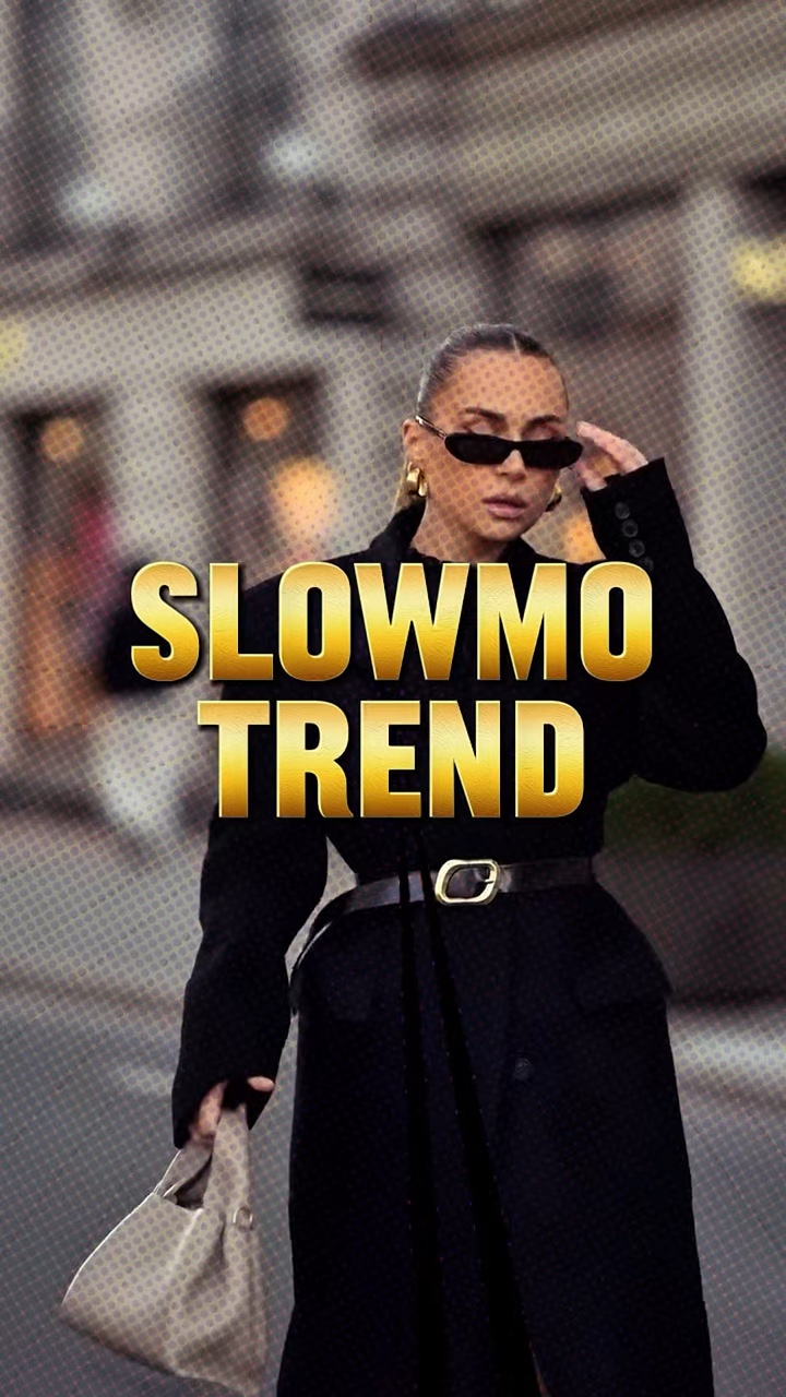 slowmo trending