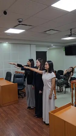 Toma de Protesta