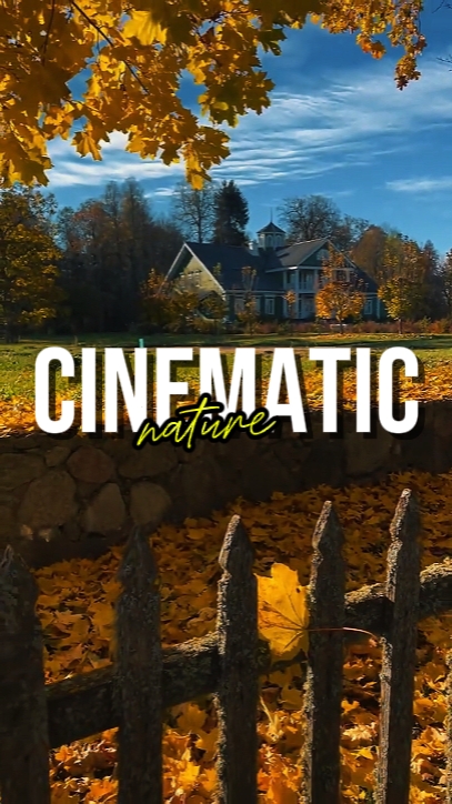 CINEMATIC NATURE
