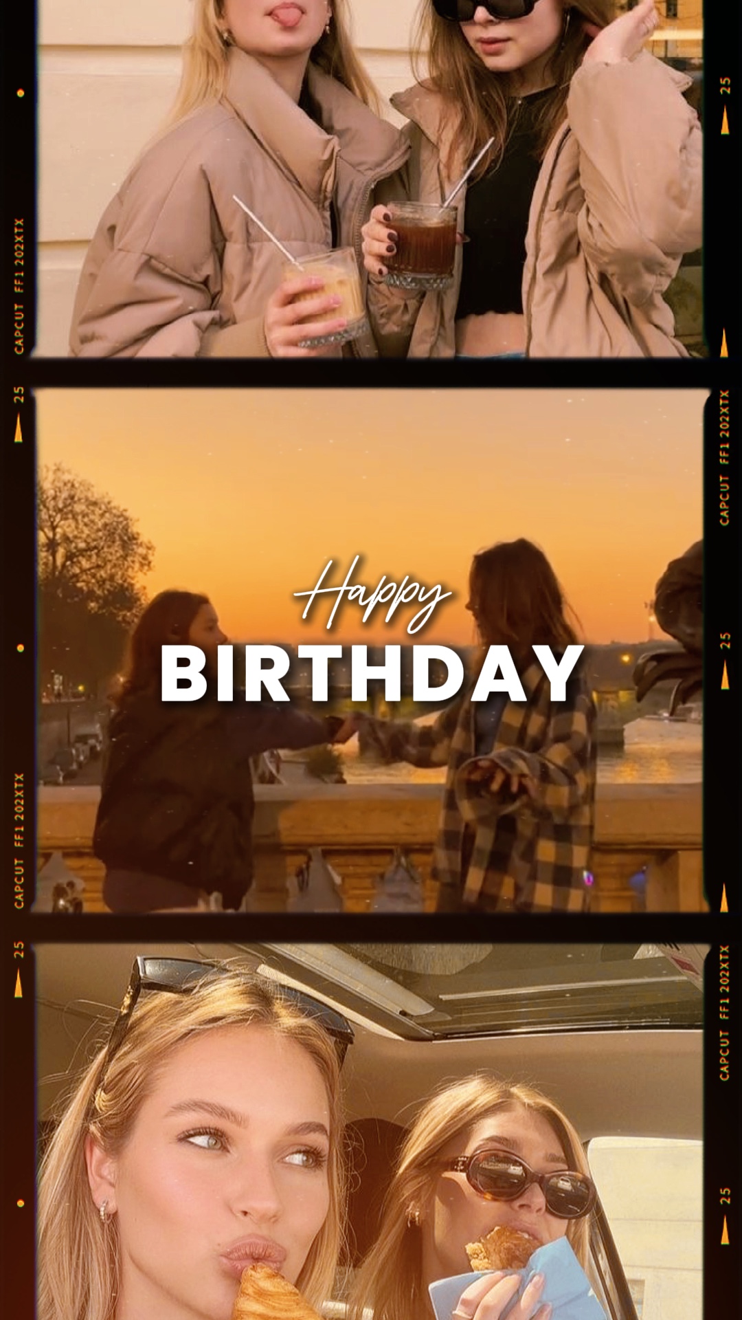 Feliz Aniversário