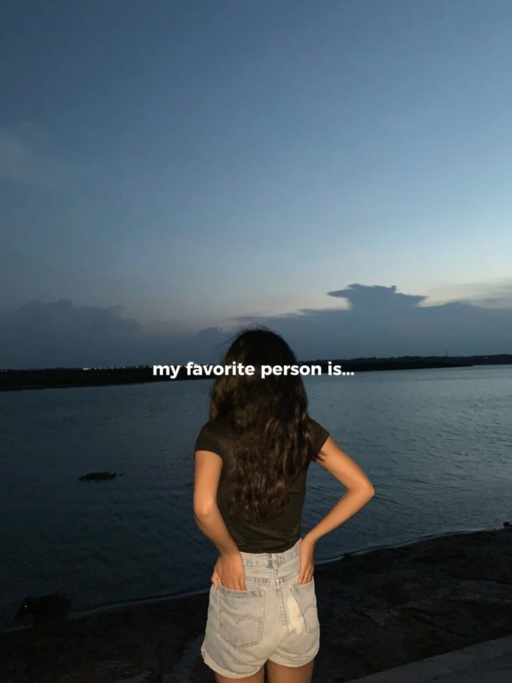 Mi persona favorita