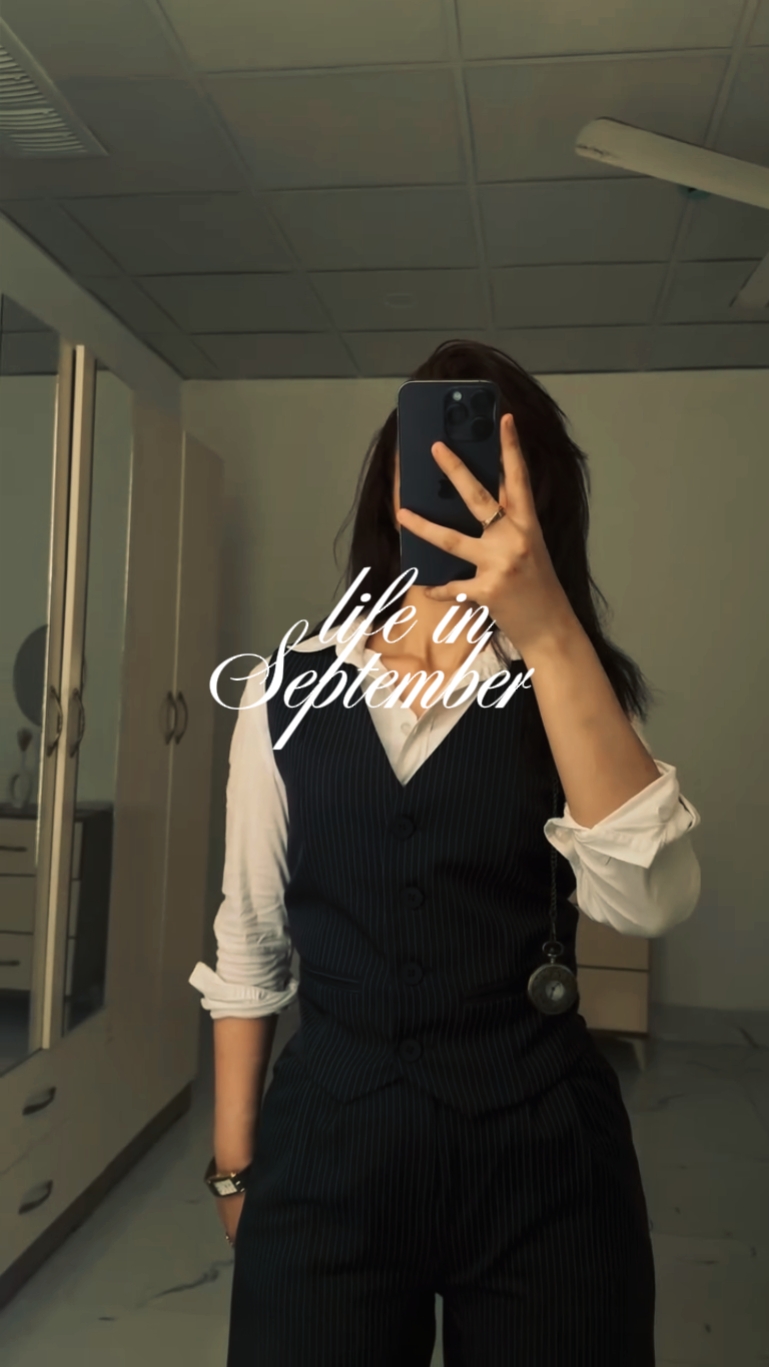 LIFE IN SEPTEMBER