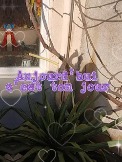 Auj c'est ton jour