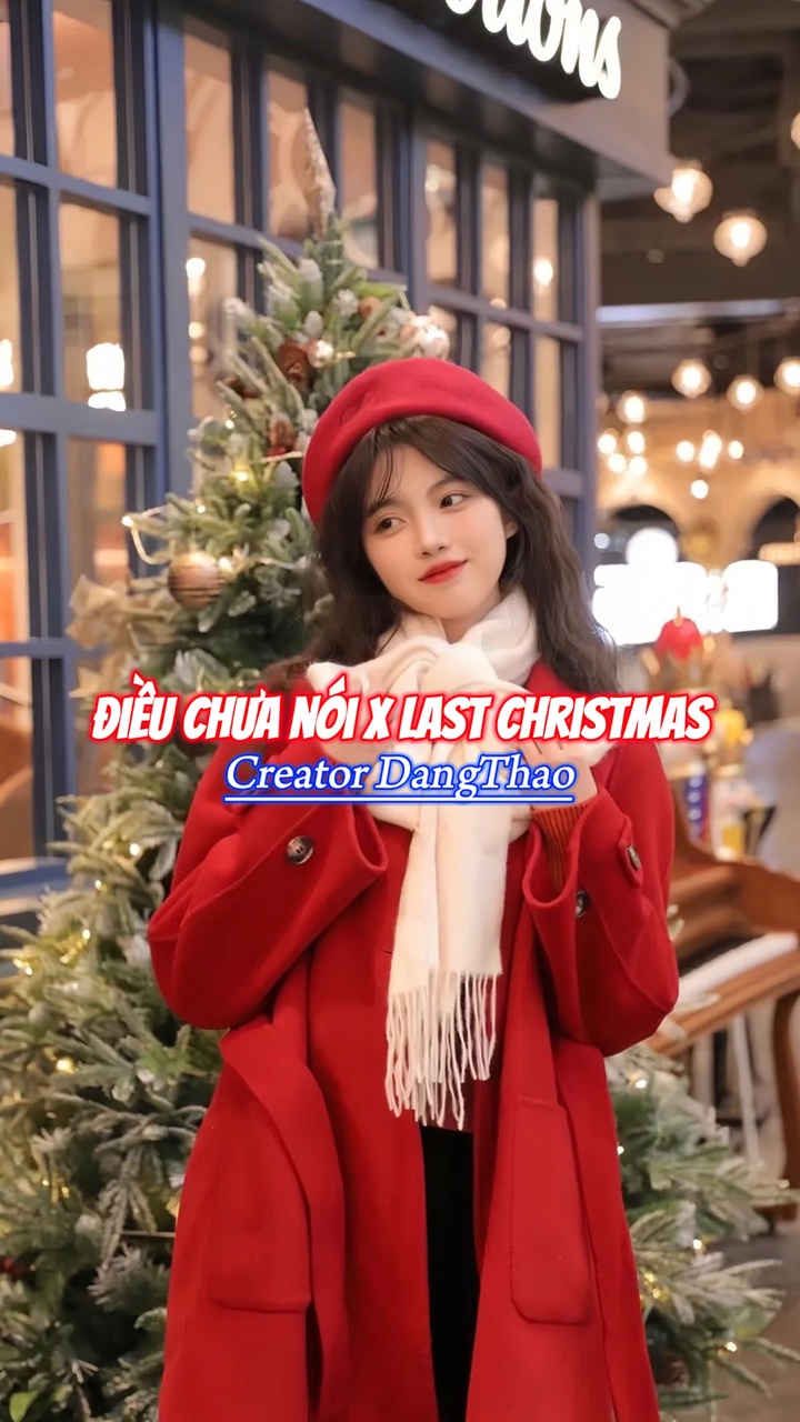 Last Christmas❄️