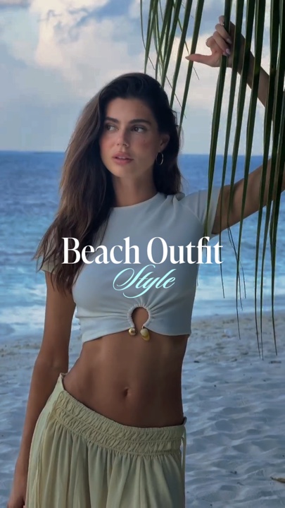 Beach Outfit