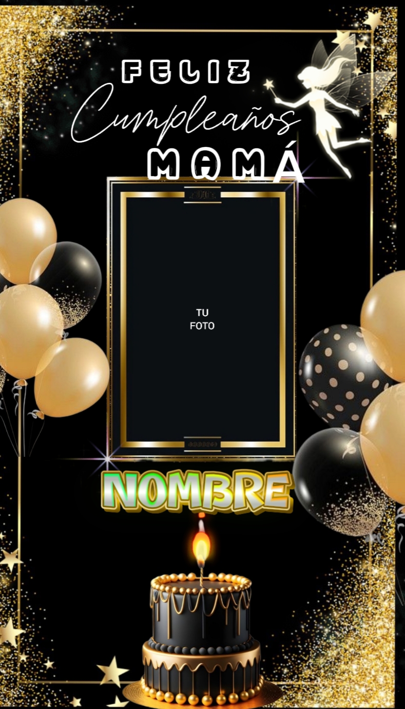 FELICIDADES MAMÁ 