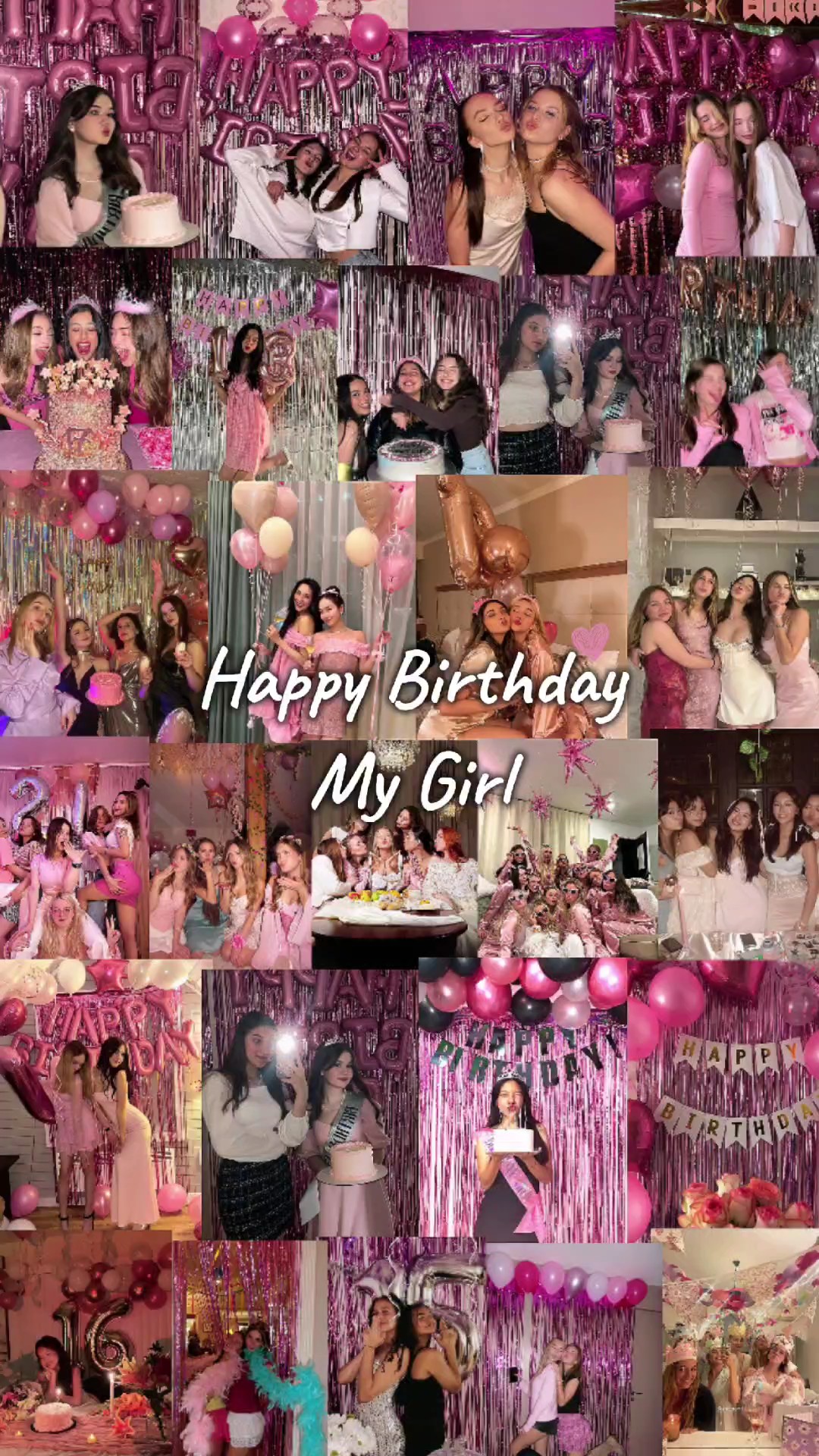 Happy birthday