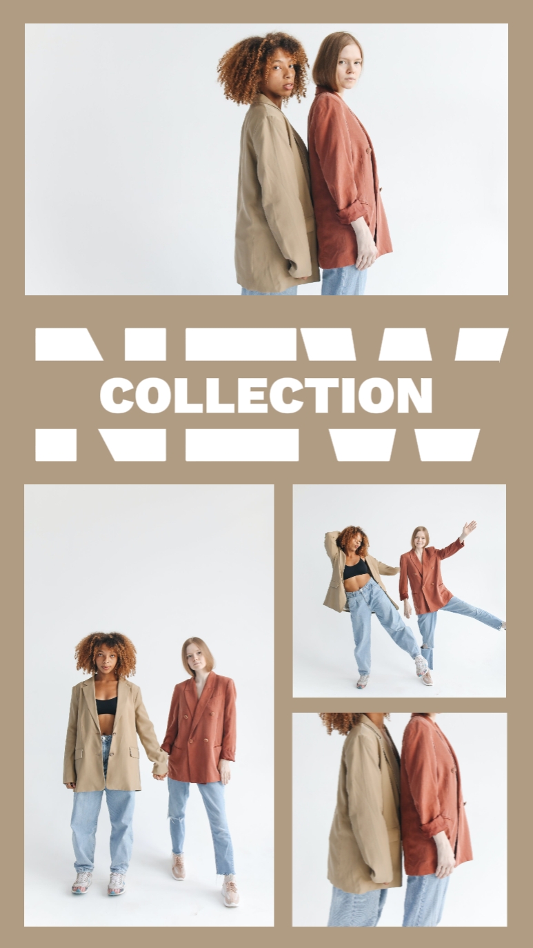 Roupas Nova Coleção TikTok Style