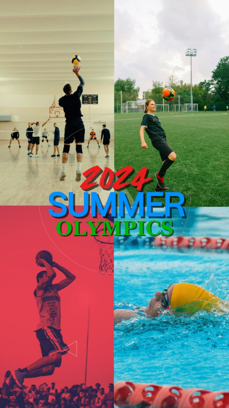 Summer Olympics 