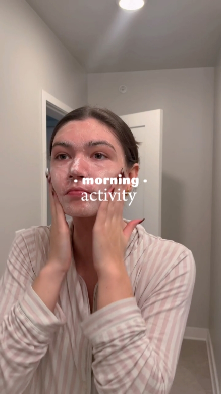 Rotina matinal 