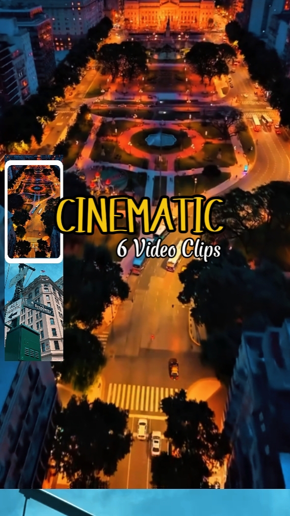 VIDEO DE CINEMATIC 6 