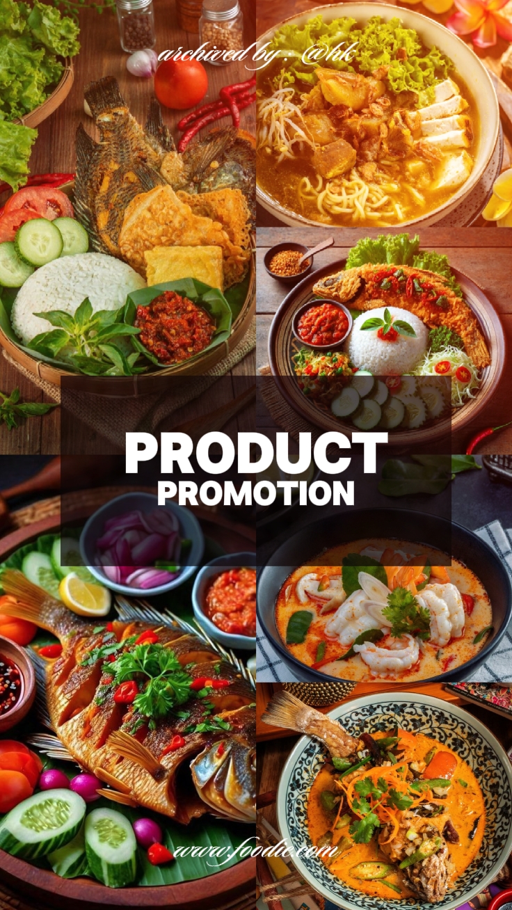 PROMOSI PRODUK
