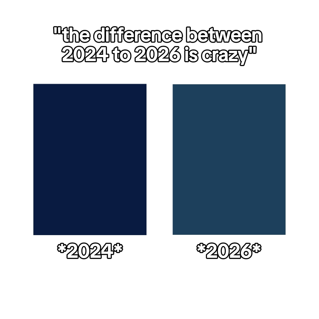 2024 A 2026 É UMA LOUCURA