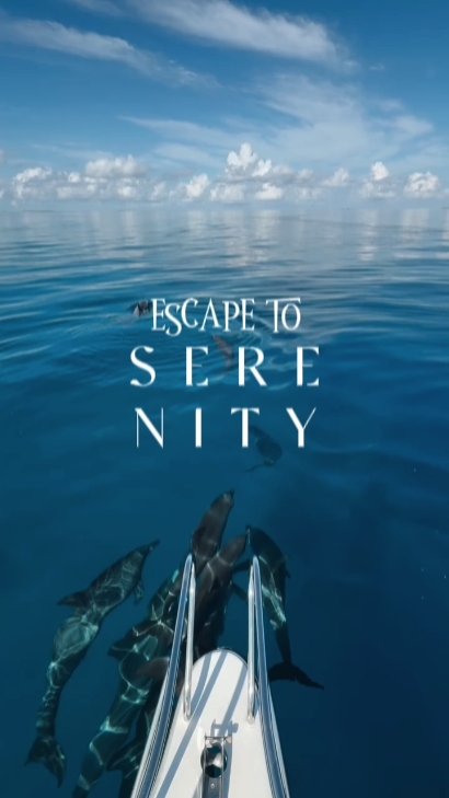 SERENITY 'DEN KAÇIN 