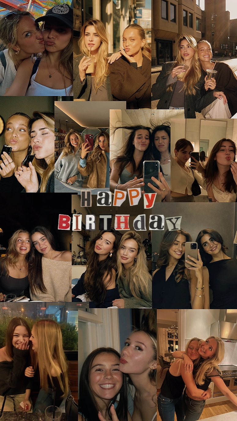 HappyBirthdayBestie