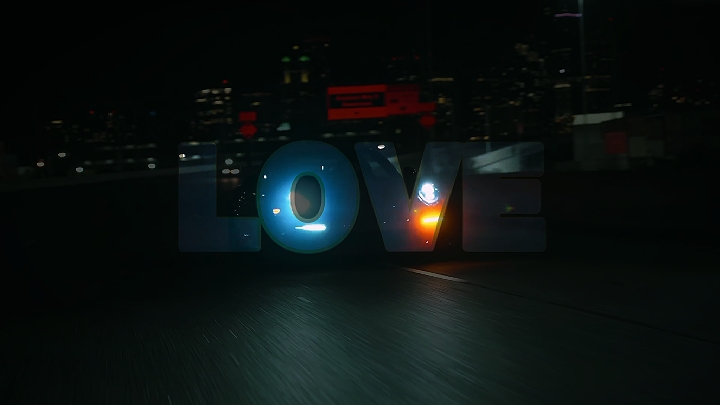 CINEMATIC CAR
