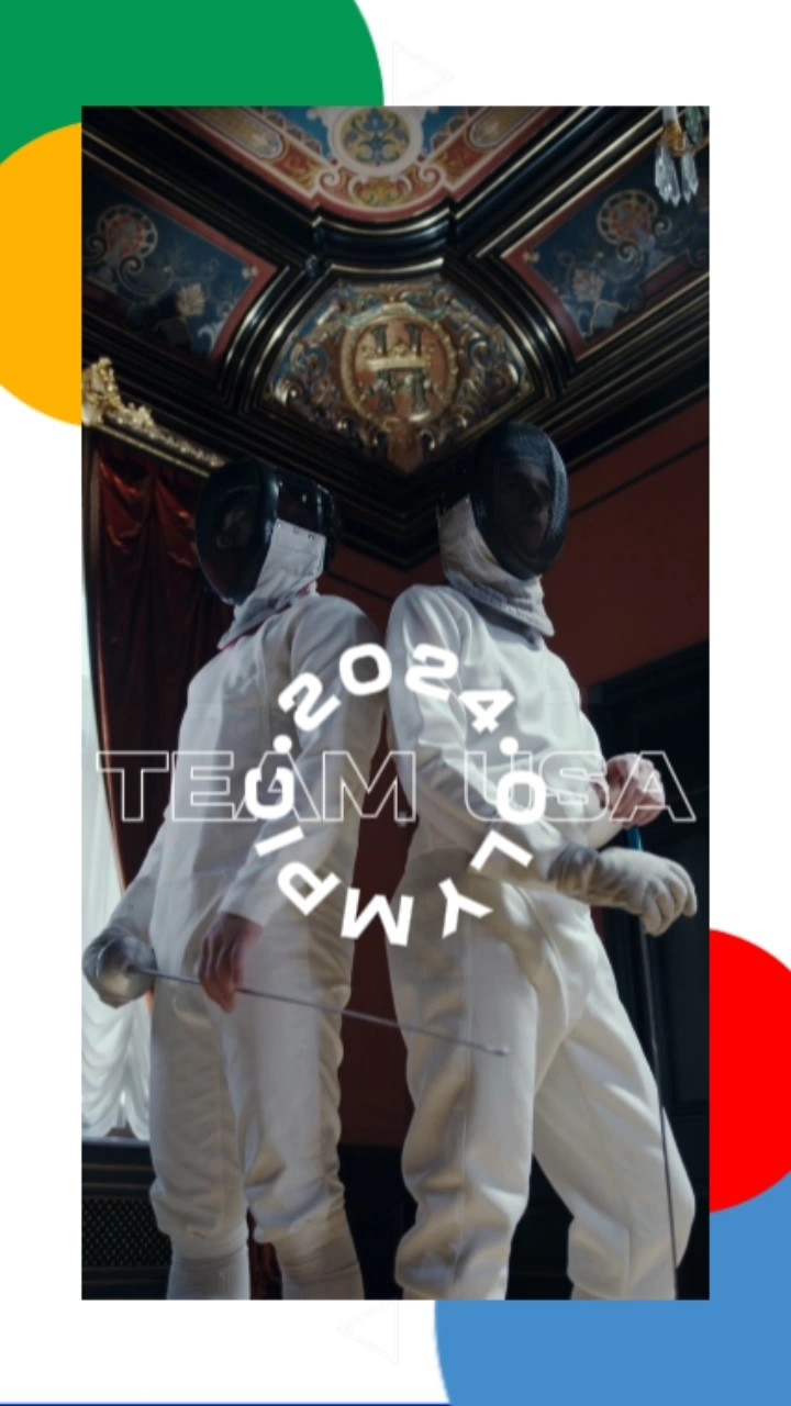 OLYMPIQUES 2024