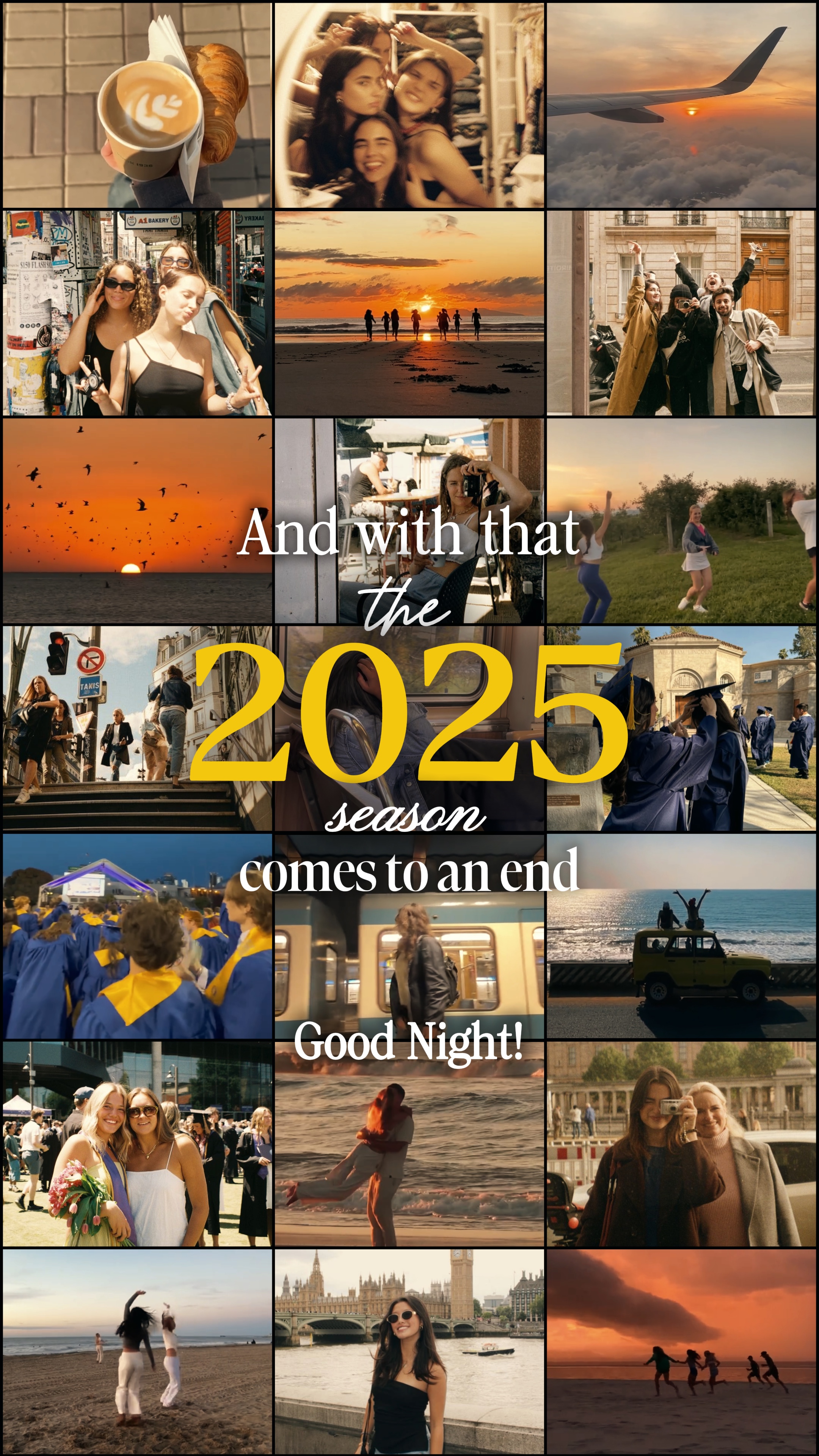 2025 season recap