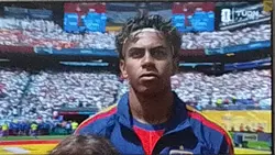 ESPAÑA VS ARGENTINA