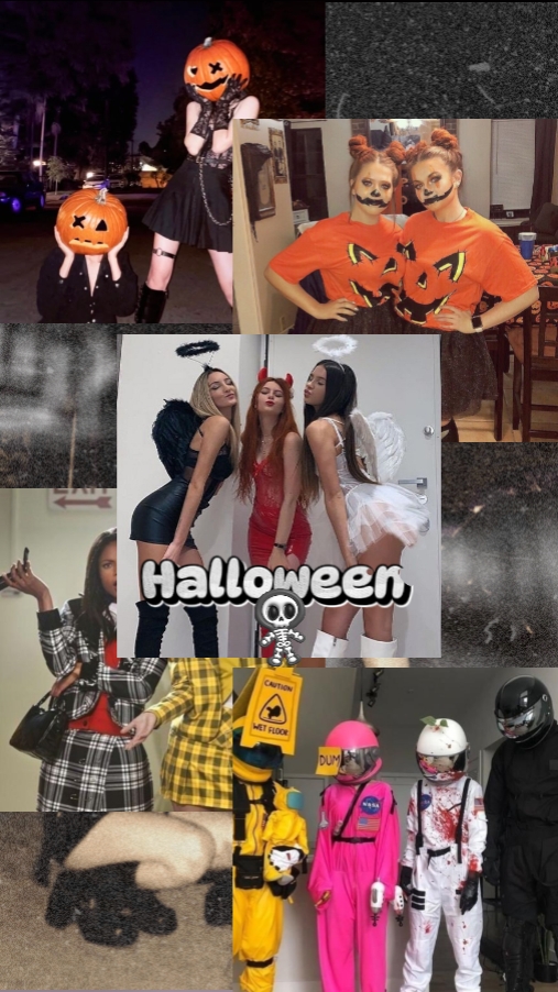 Halloween-Kostüm 