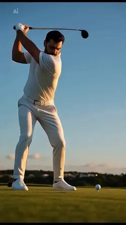 Professional golfer