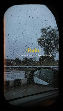 Rainy season