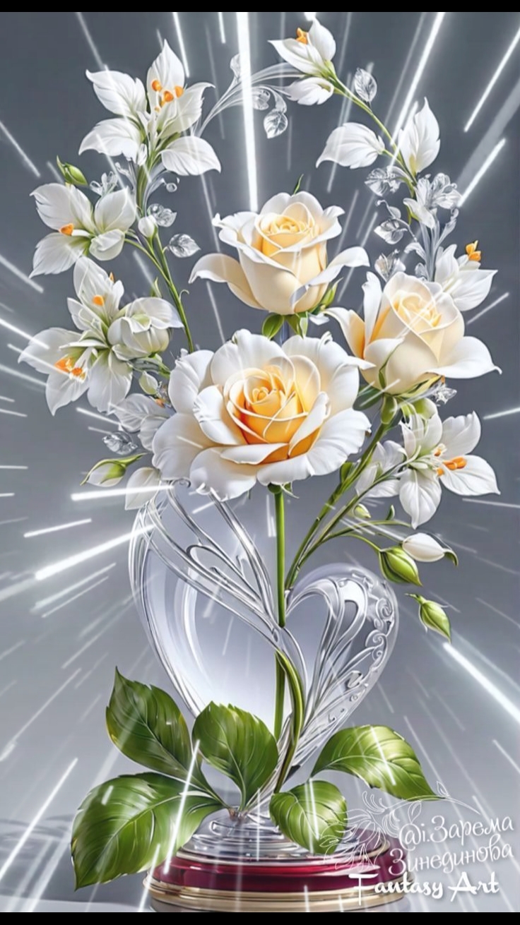 Amazing Flowers 