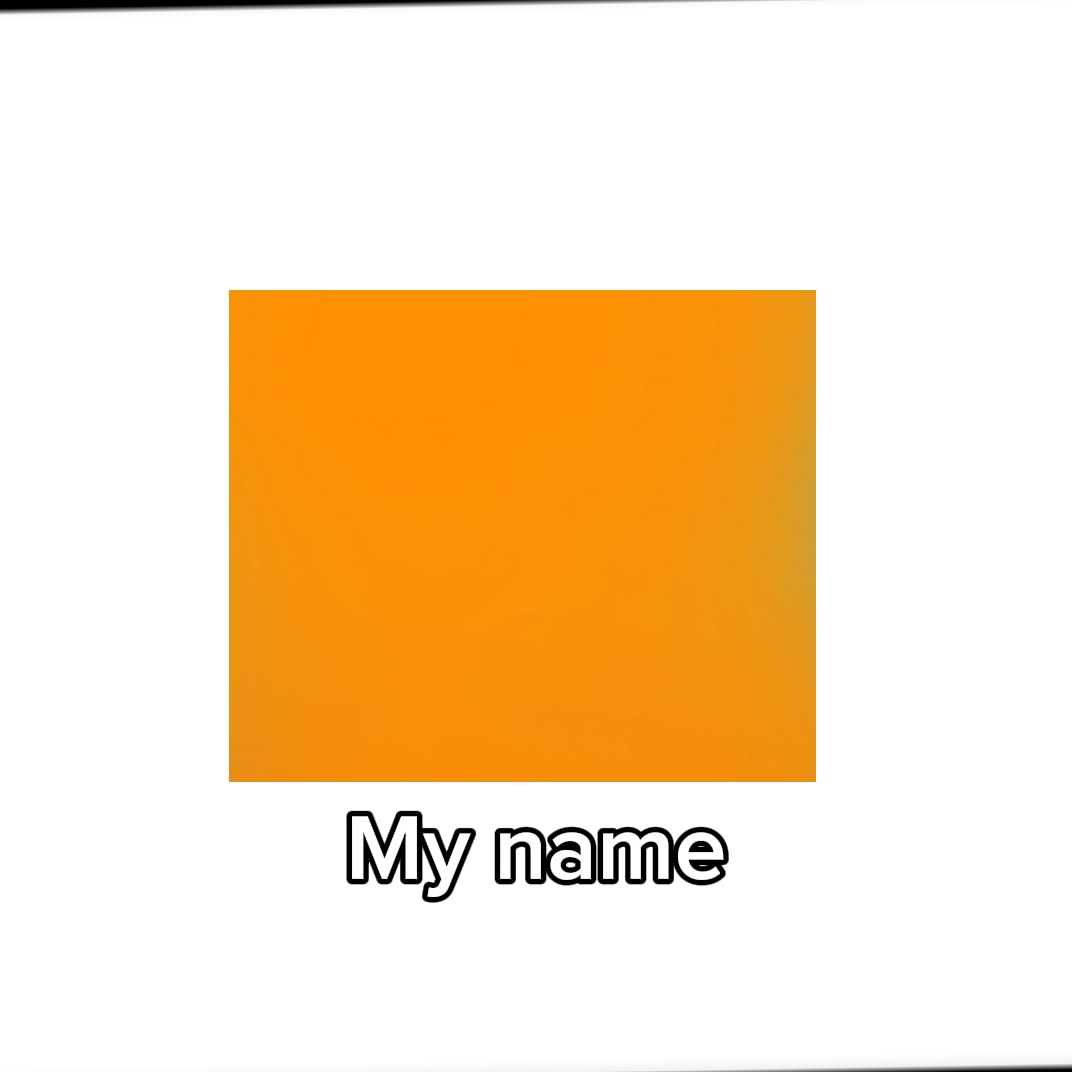 Mi nombre es Anton.