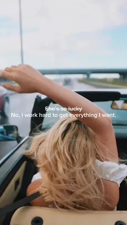 She's so Lucky