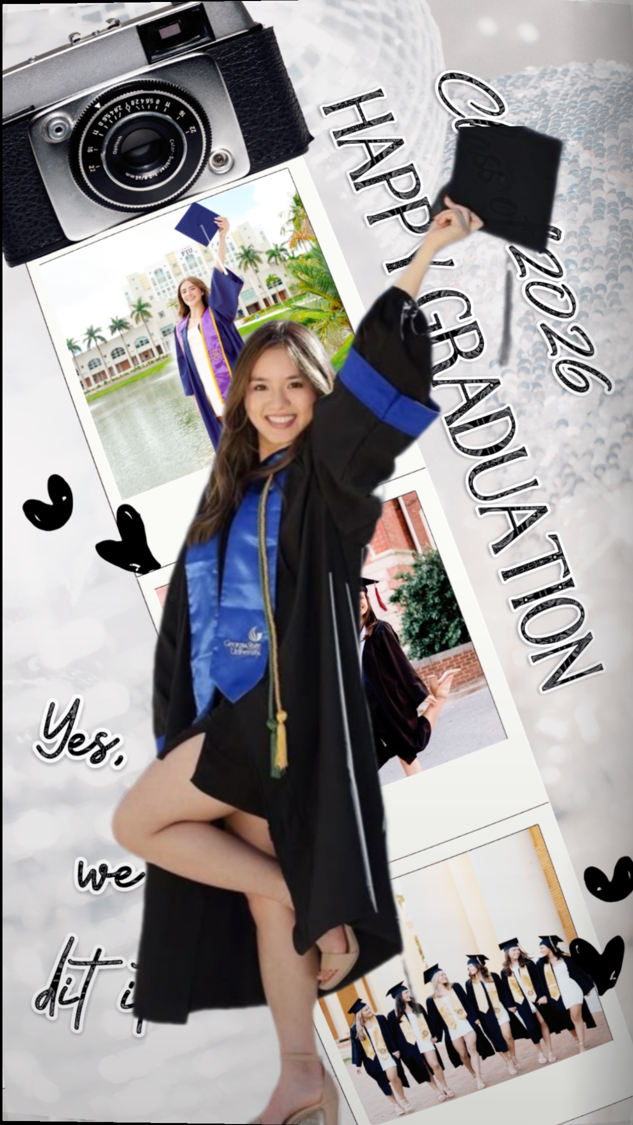 Happy Graduation