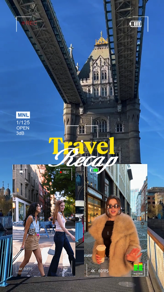 Travel Recap
