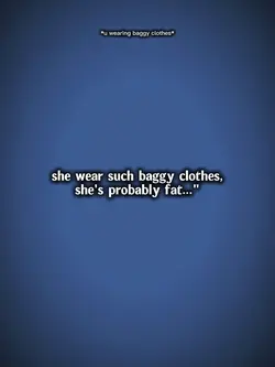 baggy clothes