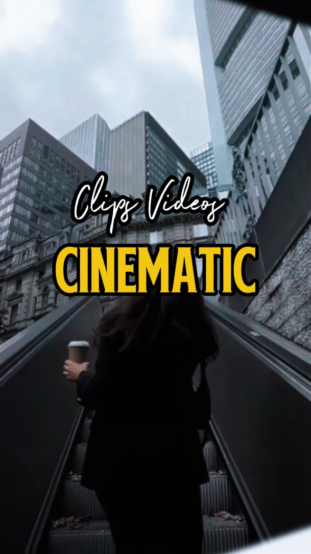 11 CLIPS CINEMATIC