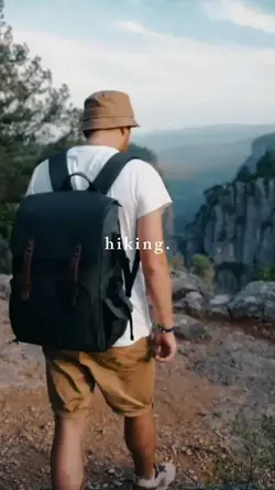 hiking
