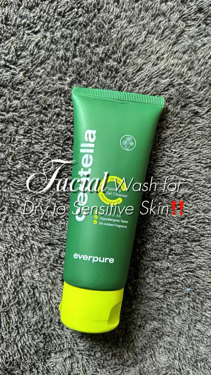 Facial Wash Gentle