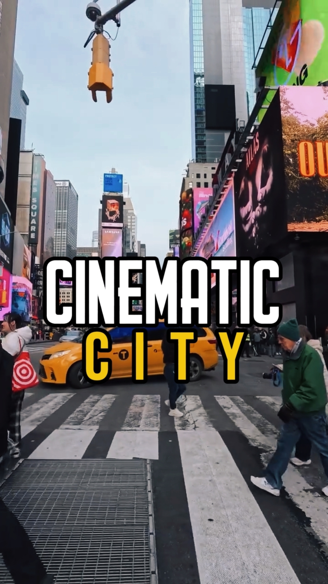 11 Clips Cinematic 