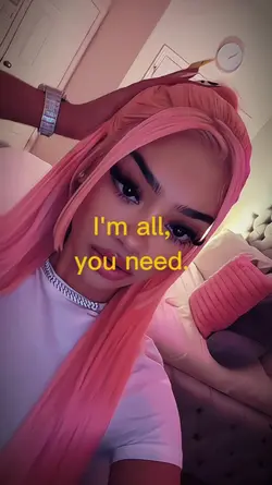 i'm all you need