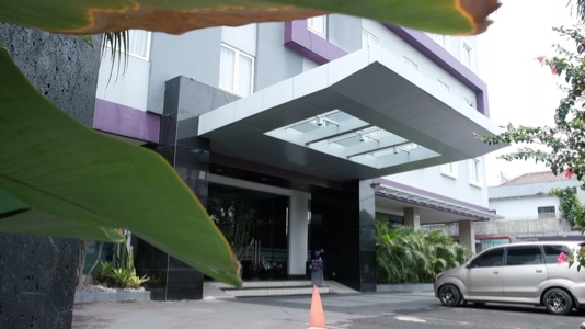 Perusahaan hotel