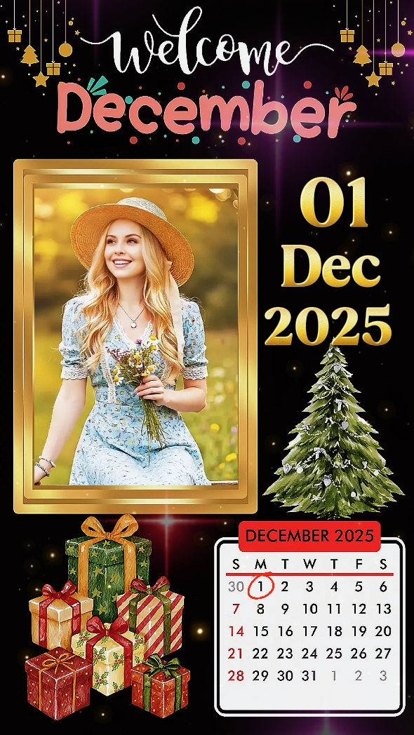 Welcome December2025