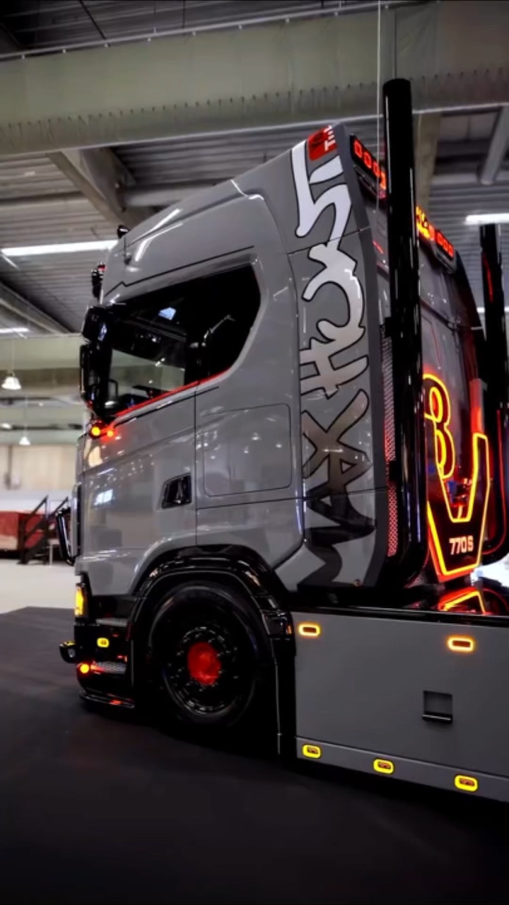 truck