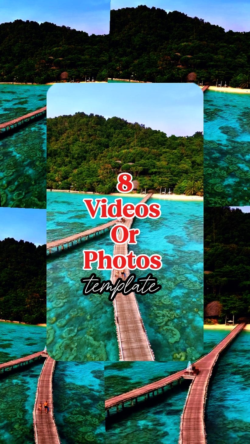 8 video veya fotoğraf