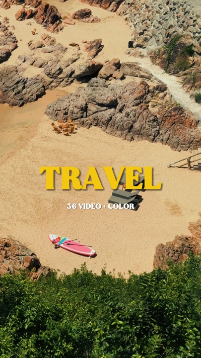 Travel Cinematic