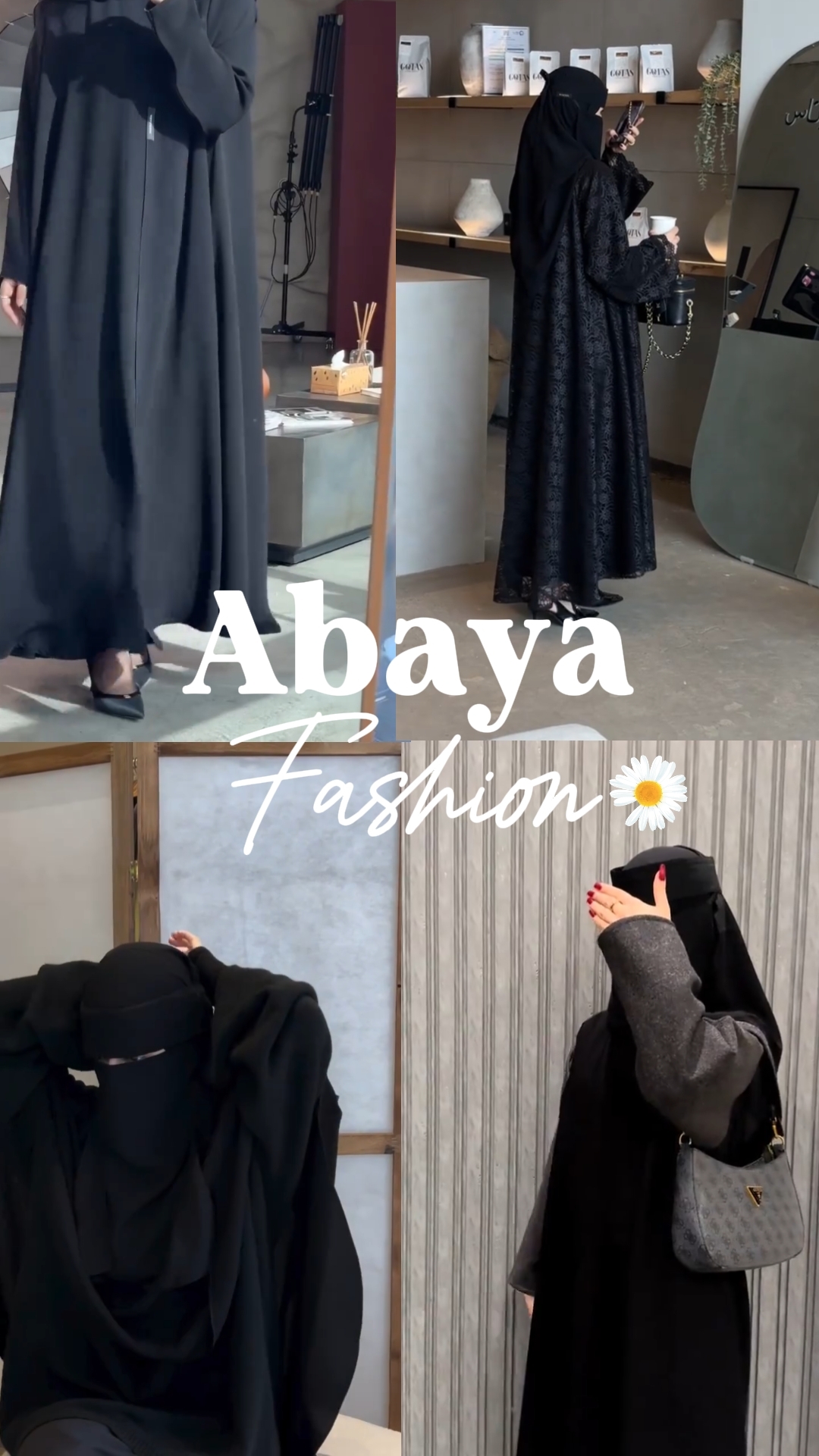 Abaya Fashion 