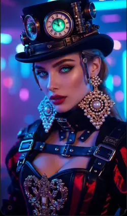 Steampunk forever
