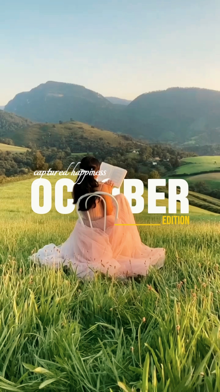 october recap 