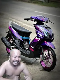 scooter montage