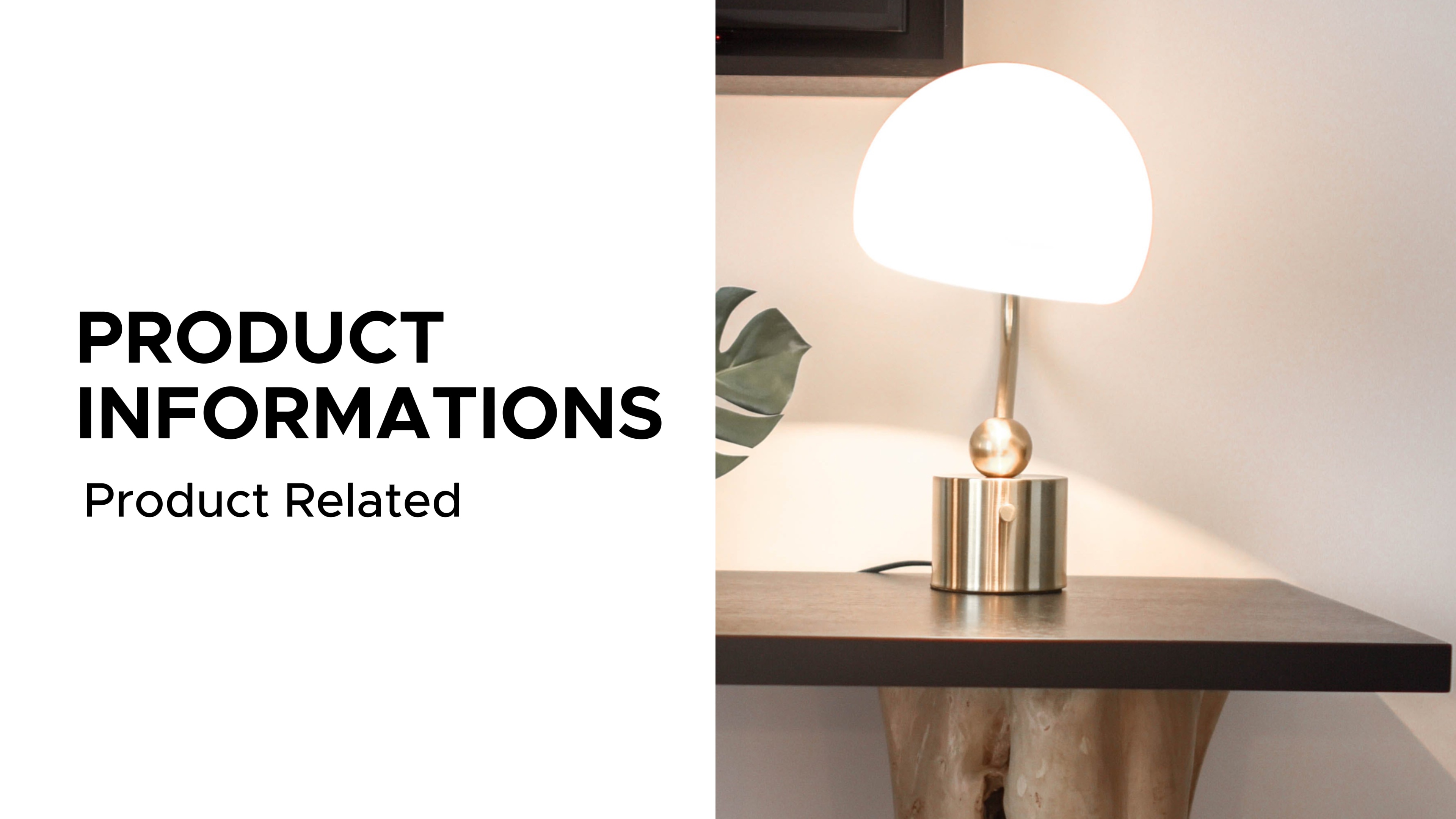 Product In Video